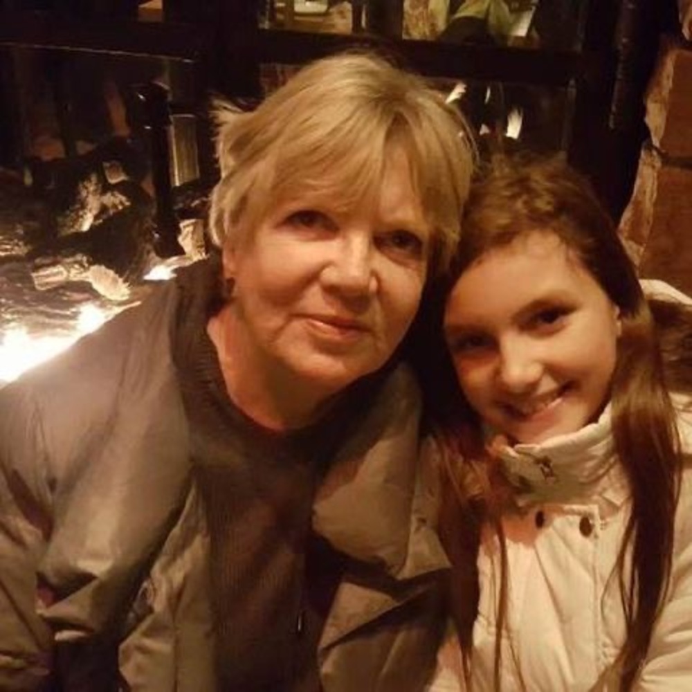 Meet your Posher, Judy